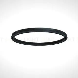 Кольцевой магнитный шинопровод iLedex Vision R 4822-800-BK