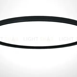 Кольцевой магнитный шинопровод iLedex Vision R 4822-1500-BK
