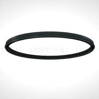 Кольцевой магнитный шинопровод iLedex Vision R 4822-1000-BK