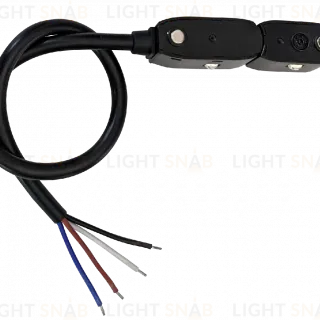 Ввод питания iLedex Vision POWER INN 4822-R-BK
