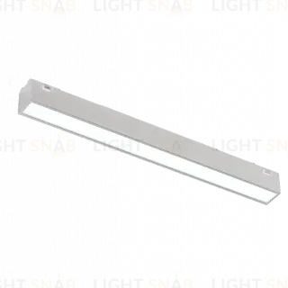 Трековый магнитный светильник iLedex Vision SMART 4825-038-L293-12W-110DG-WH