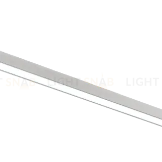 Трековый магнитный светильник iLedex Vision 4825-038-L485-24W-110DG-3000K-WH