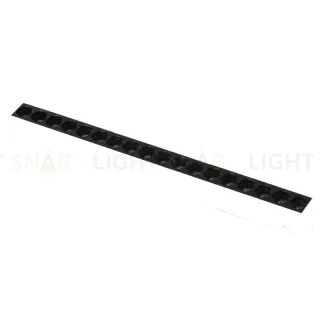 Трековый магнитный светильник iLedex Vision 4825-039-L293-18W-36DG-4000K-WH