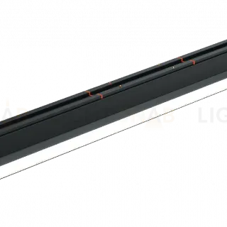 Трековый магнитный светильник iLedex Vision 4825-040-L497-24W-110DG-4000K-BK