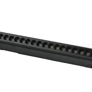 Трековый магнитный светильник iLedex Vision SMART 4825-041-L305-18W-36DG-BK