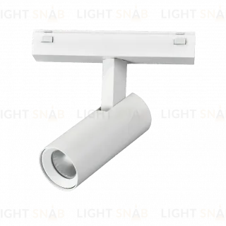 Трековый магнитный светильник iLedex Vision SMART 4825-042-D34-8W-40DG-WH