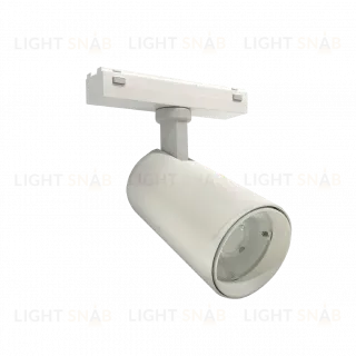 Трековый магнитный светильник iLedex Vision SMART 4825-048-D60-10W-36DG-WH