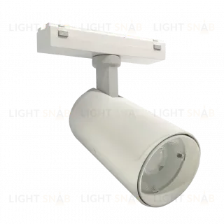 Трековый магнитный светильник iLedex Vision SMART 4825-048-D70-20W-36DG-WH