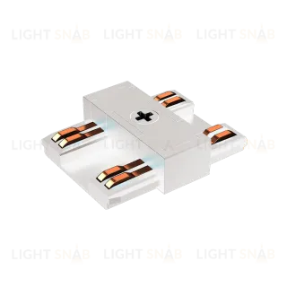 Коннектор питания прямой iLedex Vision POWER CONNECT 4825-WH