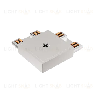 Коннектор питания угловой iLedex Vision POWER CONNECT 4825-L-TYPE - WH