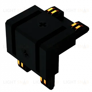 Внешний угловой соединитель iLedex Vision POWER CONNECT 4825-Г-TYPE-BK