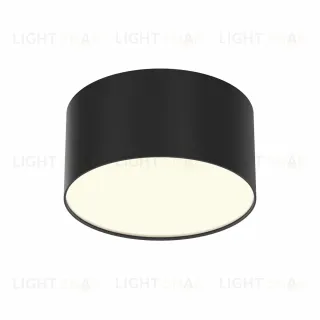 Потолочный светодиодный светильник Maytoni Technical Ceiling & Wall Zon C032CL-12W3K-RD-B