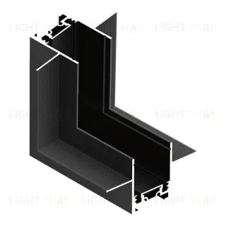 Угол-соединитель для встраиваемого шинопровода ST Luce Skyflat ST069.409.11