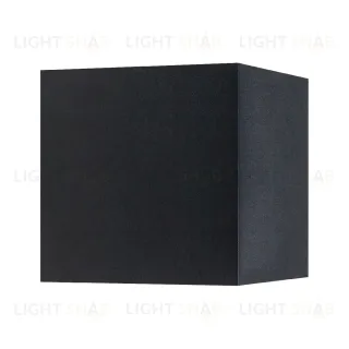 Уличный настенный светильник Lightstar Dalla 340537