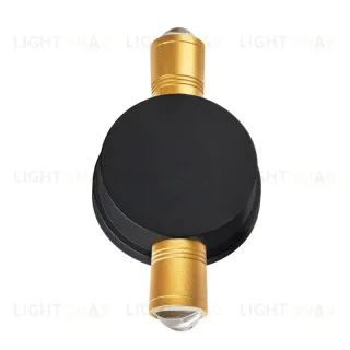 Уличный настенный светильник Lightstar Dito 380623