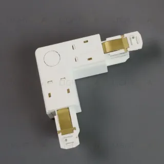 Угол левый внутренний Kanlux Bsl 10007