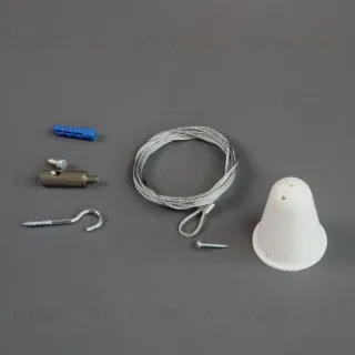 Комплект подвеса для шинопровода Kanlux Bsl 5015