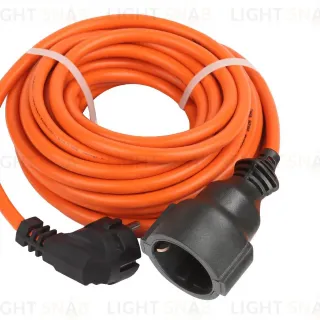 Удлинитель силовой Эра UPx-1e-3x1.5-10m Б0046815