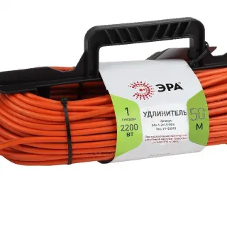 Удлинитель силовой Эра UFx-1-2x1.5-50m Б0046823
