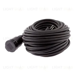 Удлинитель силовой Эра UPx-1e-3x2,5-20m-IP44(KG) Б0050863