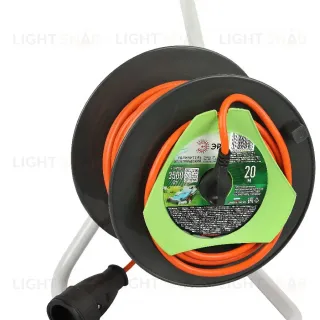Удлинитель силовой Эра RP-1e-3x1.5-20m Б0059775