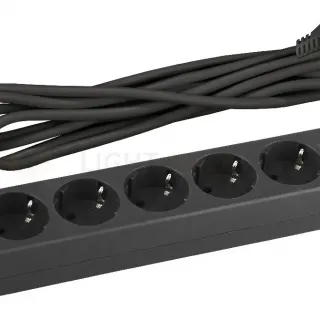 Сетевой фильтр Эра USF-6es-1,5m-B-BOX Б0037261