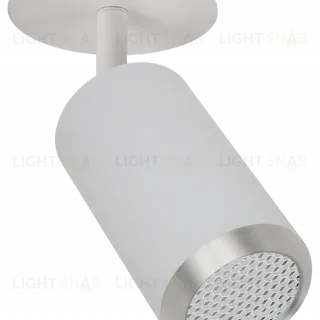 Встраиваемый спот Эра KL106 WH-SL Б0061634