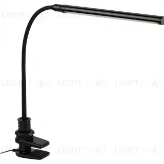 Настольная лампа Эра NLED-509-8W-BK Б0059842