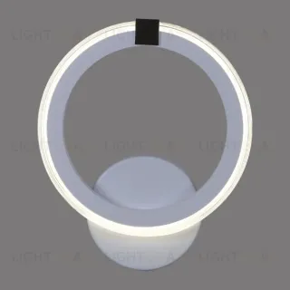 Настенный светильник Reluce 06319-3.2-01 WH+CR