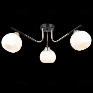 Потолочная люстра Illumico IL0713-3CSQ-24 BK FGD LIBRA