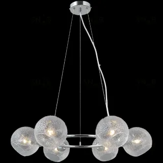 Подвесная люстра Illumico IL0728-6PSQ-24 CR ARIES