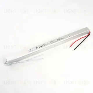 Трансформатор для светодиодной ленты Feron LB001 72В DC24В 3А IP20 48741