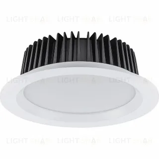 Встраиваемый светильник Feron MarketBright AL253 48998