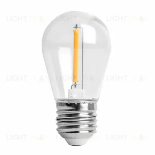 Лампа светодиодная Feron LB-384 E27 0,5W 2700К 51036