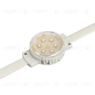 Модуль управляемый Arlight SPI-F6-D40 24V RGB-RAM-Auto 036828