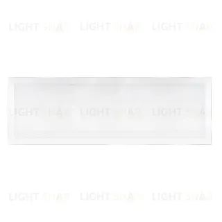 Светодиодная панель Uniel ULP-30120 40W/3000K IP54 CLIP-IN CUATRO OPAL SMOOTH UL-00011999