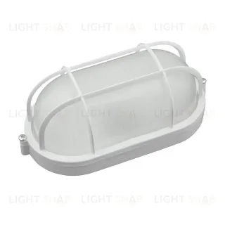 Настенно-потолочный светильник Uniel ULW-K24B 12W/4000K IP54 WHITE UL-00012052