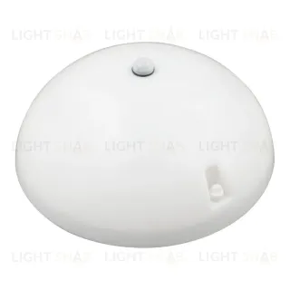 Настенно-потолочный светильник Uniel ULW-K20F 18W/4000K SENSOR IP54 WHITE UL-00012044