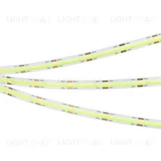 Светодиодная лента Arlight COB-X544-8mm 24V Green (11.5 W/m, IP20, 5m) 032174(3)