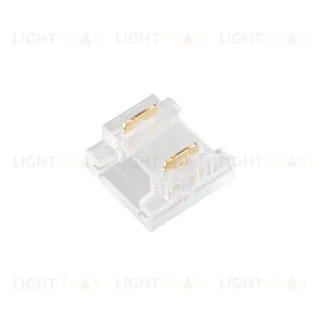 Комплект коннекторов Arlight (10 шт.) COB-MONO-10mm-2pin-STS 046944