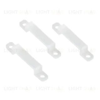 Клипсы для герметичных лент (50 шт.) Arlight FLT 23mm 037741