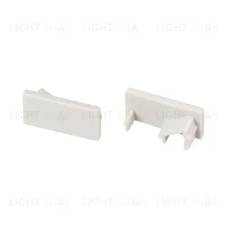 Комплект заглушек (2 шт.) Arlight SL-BEVEL-W21 043690(1)