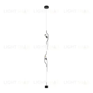 Подвесной светильник Loft IT Parentesi 10346/2 Black