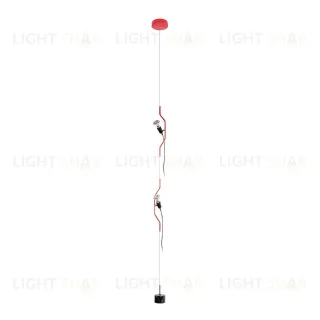 Подвесной светильник Loft IT Parentesi 10346/2 Red