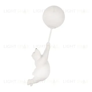 Настенный светильник Loft IT Teddy 10030W/D