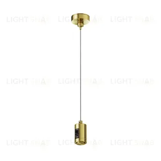 Подвес тросовый одинарный Maytoni Flarity TRA157SW-S1-BS
