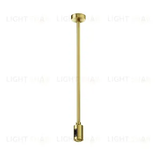 Крепление потолочное с вводом питания Maytoni Flarity TRA158C-BL1-BS