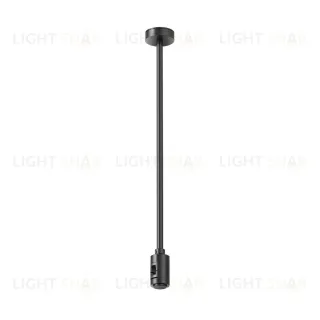 Крепление потолочное с вводом питания Maytoni Flarity TRA158C-BL1-B