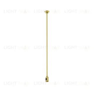Крепление потолочное с вводом питания Maytoni Flarity TRA159C-B1-BS