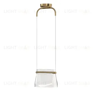 Подвесной светильник Maytoni Cabaret MOD170PL-L8BS3K